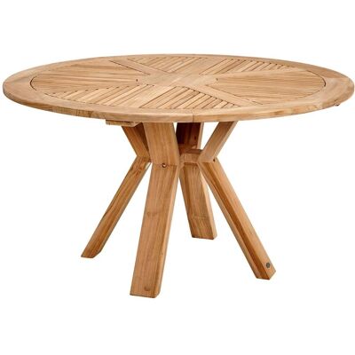Brafab, Circus Esstisch 130 cm Teak natur Brafab, Circus Esstisch 130 cm Teak natur