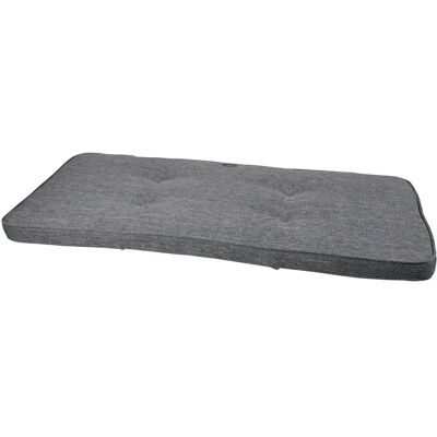 Fritab, Sitzkissen Canyon 2.0 120 cm Oxfordgrau Fritab, Sitzkissen Canyon 2.0 120 cm Oxfordgrau