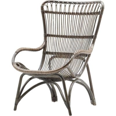 Sika Design, Monet Rattan Sessel Taupe Sika Design, Monet Rattan Sessel Taupe