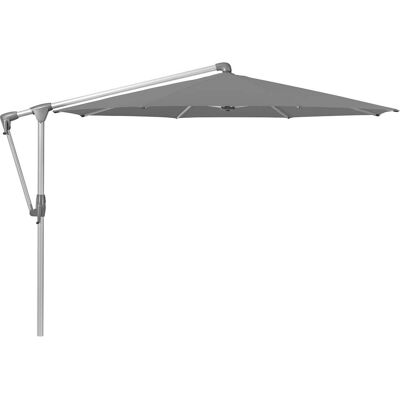 Glatz, Sunwing Casa Seitenmastschirm 330 cm kat.4 anodizerad alu / 420 smoke Glatz, Sunwing Casa Seitenmastschirm 330 cm kat.4 anodizerad alu / 420 smoke