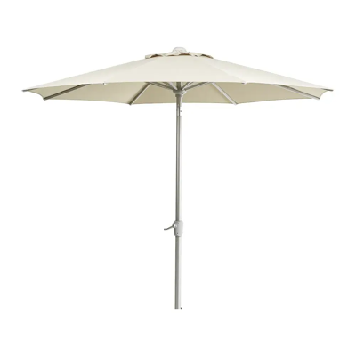 Brafab, Abriola sonnenschirm Ø270 cm Champagner Brafab, Abriola sonnenschirm Ø270 cm Champagner