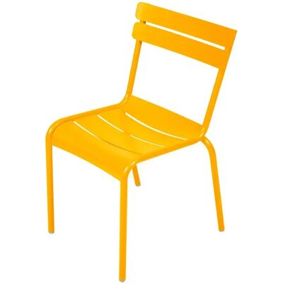 Fermob Luxembourg Honig Stapelstuhl - Stapelstuhl Fermob Luxembourg Honig Stapelstuhl - Stapelstuhl