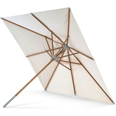 Skagerak, Atlantis Sonnenschirm 330X330 cm Meranti Skagerak, Atlantis Sonnenschirm 330X330 cm Meranti