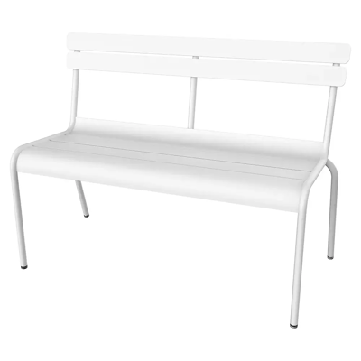 Fermob, Luxembourg 2-sitzer-sofa Cotton white Fermob, Luxembourg 2-sitzer-sofa Cotton white
