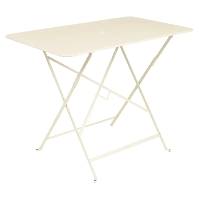 Fermob, Bistro tisch 97 x 57 cm Latte beige Fermob, Bistro tisch 97 x 57 cm Latte beige