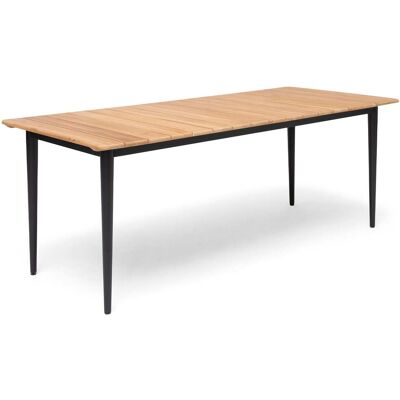 Hillerstorp - Lerdala 210x90cm Brauntisch - Esstisch Hillerstorp - Lerdala 210x90cm Brauntisch - Esstisch