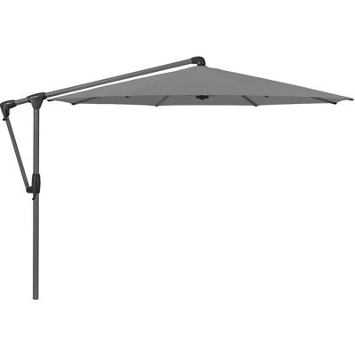 Glatz, Sunwing Casa Seitenmastschirm 300 cm kat.4 antracite alu / 420 smoke Glatz, Sunwing Casa Seitenmastschirm 300 cm kat.4 antracite alu / 420 smoke