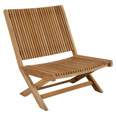 Brafab, Julita Teakholz Lounge Sessel Brafab, Julita Teakholz Lounge Sessel
