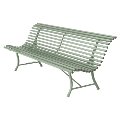 Fermob, Louisiane sofa 200 cm Cactus Fermob, Louisiane sofa 200 cm Cactus