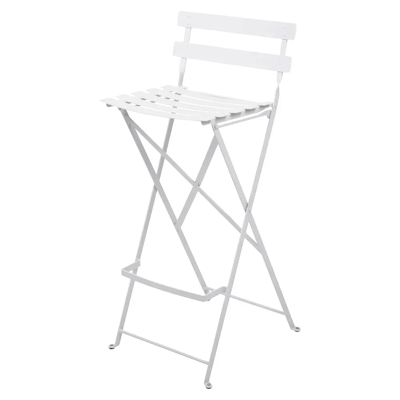 Fermob, Bistro barstuhl Cotton white Fermob, Bistro barstuhl Cotton white