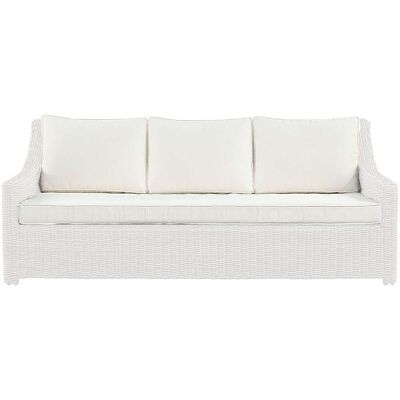 Artwood, LAYTON Sofa gepolstert natürlich Artwood, LAYTON Sofa gepolstert natürlich