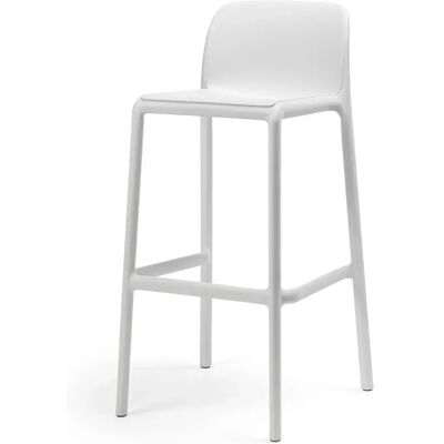 Nardi, Faro Barhocker Weiß Nardi, Faro Barhocker Weiß