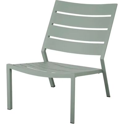 Brafab, Delia Relaxsessel staubig grün Brafab, Delia Relaxsessel staubig grün