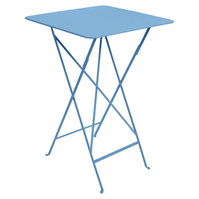 Fermob, Bistro stehtisch 71x71 cm Maya Blue Fermob, Bistro stehtisch 71x71 cm Maya Blue
