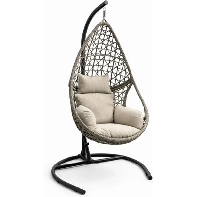 Hillerstorp, Droppen Lounge-Sessel Braun Hillerstorp, Droppen Lounge-Sessel Braun
