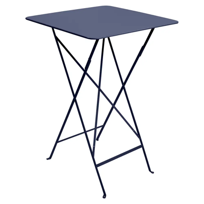 Fermob, Bistro stehtisch 71x71 cm Deep blue Fermob, Bistro stehtisch 71x71 cm Deep blue