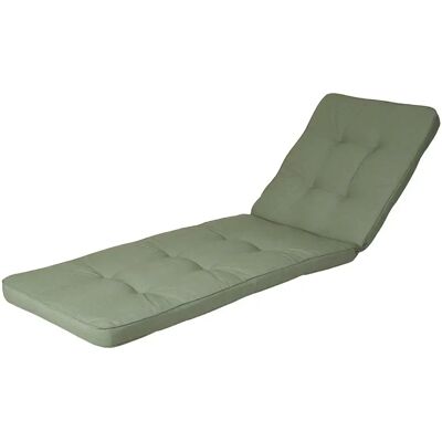 Brafab, Iduna Sonnenbank Kissen 60 cm grün Brafab, Iduna Sonnenbank Kissen 60 cm grün