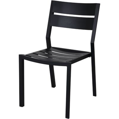 Brafab, Delia Esszimmerstuhl schwarz Brafab, Delia Esszimmerstuhl schwarz