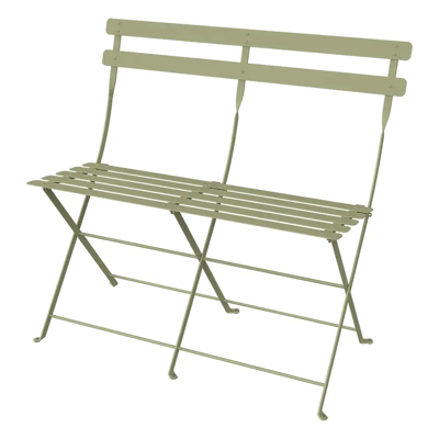 Fermob, Bistro 2-sitzer-sofa Willow Green Fermob, Bistro 2-sitzer-sofa Willow Green