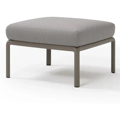 Nardi, Komodo Hocker Tortora - Grigio Nardi, Komodo Hocker Tortora - Grigio