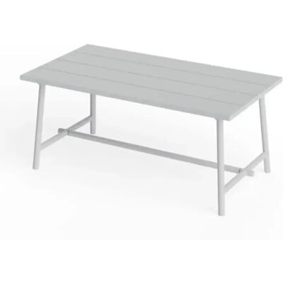 Fatboy, Fred's medium table Tisch im Freien light grey Fatboy, Fred's medium table Tisch im Freien light grey