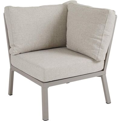 Brafab, Samvaro Eckstück khaki/sand Brafab, Samvaro Eckstück khaki/sand