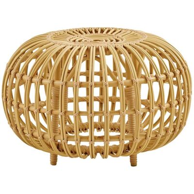 Sika Design, Hocker Ø55 cm Natur Rattan Sika Design, Hocker Ø55 cm Natur Rattan