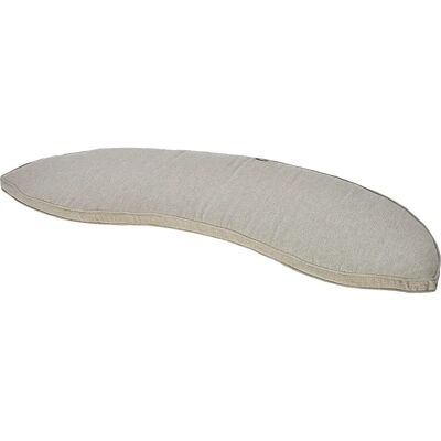Fritab, Banana Kissen Canyon 138 cm Beige Fritab, Banana Kissen Canyon 138 cm Beige