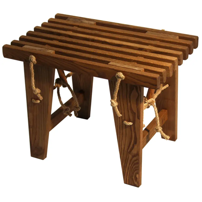 Hillerstorp, Ecobench 60 cm Esche geölt braun Hillerstorp, Ecobench 60 cm Esche geölt braun