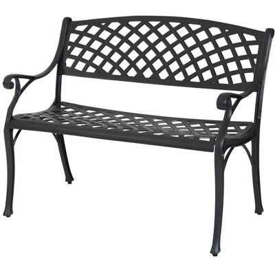 Brafab, Arras 2-Sitzer Sofa anthrazit Brafab, Arras 2-Sitzer Sofa anthrazit