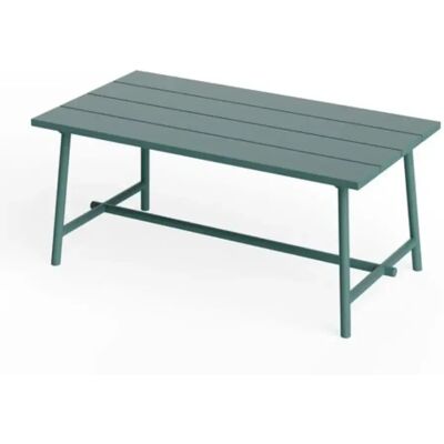 Fatboy, Fred's medium table Tisch im Freien dark sage Fatboy, Fred's medium table Tisch im Freien dark sage