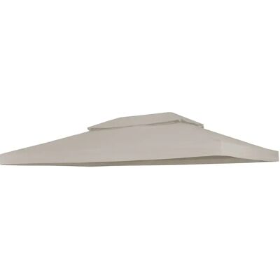 Hillerstorp, Luxor Pavillondach 300x400 cm Sand Hillerstorp, Luxor Pavillondach 300x400 cm Sand