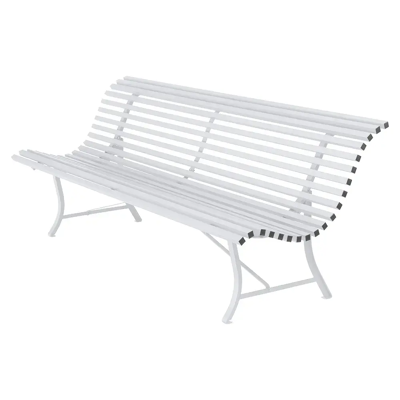 Fermob, Louisiane sofa 200 cm Cotton white Fermob, Louisiane sofa 200 cm Cotton white