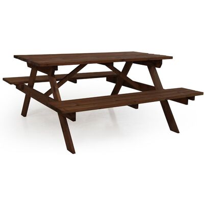 Brafab, Sandhamn Picknick-Set Braun Brafab, Sandhamn Picknick-Set Braun