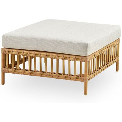 Sika Design, Fußhocker/Sofa-Tisch Maggie Natural Rattan Sika Design, Fußhocker/Sofa-Tisch Maggie Natural Rattan
