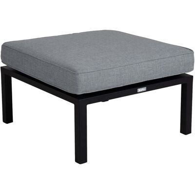 Brafab, Belfort Fußschemel schwarz Brafab, Belfort Fußschemel schwarz