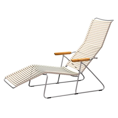 Houe, CLICK Sonnenliege beige Houe, CLICK Sonnenliege beige
