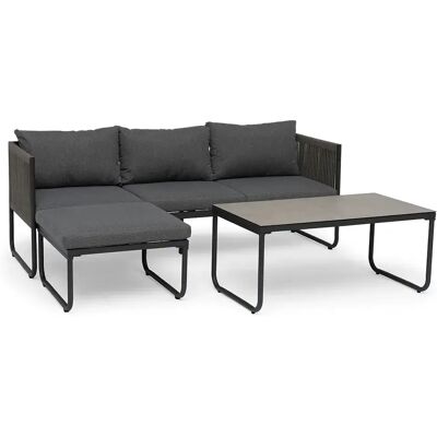 Hillerstorp, Hamnborg Lounge Gruppe Grau Hillerstorp, Hamnborg Lounge Gruppe Grau
