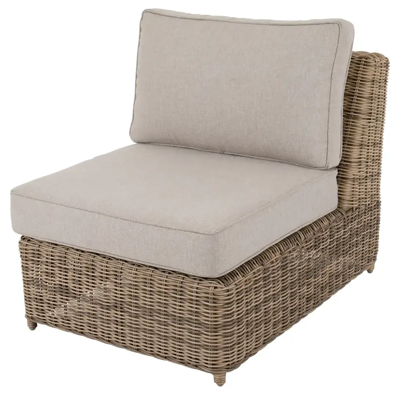 Brafab, Glendon Tafelaufsatz Rustikal aus synthetischem Rattan Brafab, Glendon Tafelaufsatz Rustikal aus synthetischem Rattan