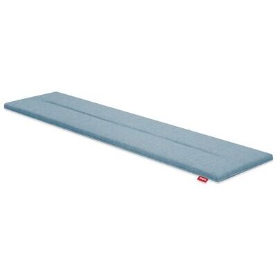 Fatboy, Fred's bench pillow Outdoor-Kissen storm blue Fatboy, Fred's bench pillow Outdoor-Kissen storm blue