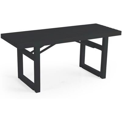 Brafab, Vevi Bank 41x105 cm schwarz Brafab, Vevi Bank 41x105 cm schwarz
