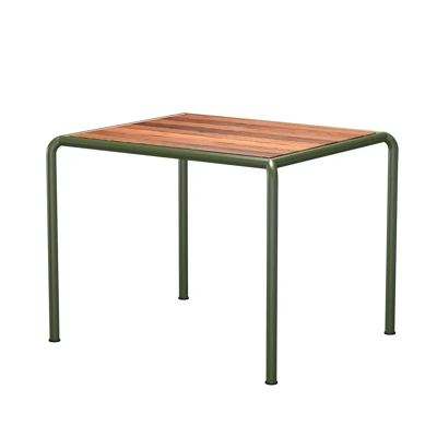 Houe, AVANTI Esstisch 83x98 cm Esche/Olivgrün Houe, AVANTI Esstisch 83x98 cm Esche/Olivgrün