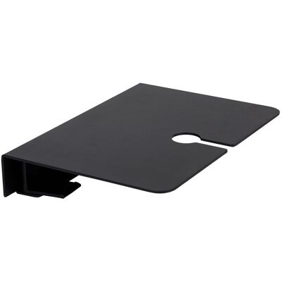 Brafab, Belfort Tablett Tisch 23x30 cm schwarz Brafab, Belfort Tablett Tisch 23x30 cm schwarz