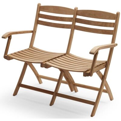 Skagerak, Selandia Teakholz Sofa Skagerak, Selandia Teakholz Sofa