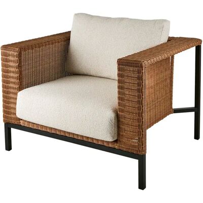 Brafab, Shell Sessel Teddy Rice/ Black Brafab, Shell Sessel Teddy Rice/ Black