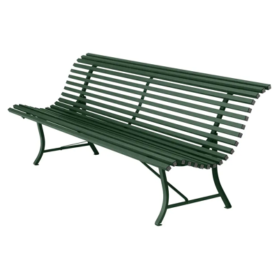 Fermob, Louisiane sofa 200 cm Cedar green Fermob, Louisiane sofa 200 cm Cedar green