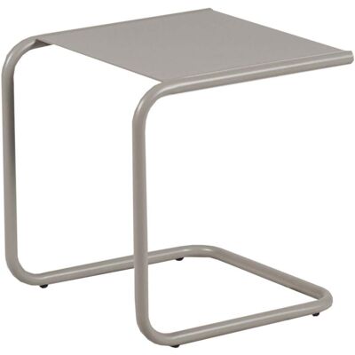 Fiam, Club tisch Cappuchino/Cappuchino Aluminium Fiam, Club tisch Cappuchino/Cappuchino Aluminium