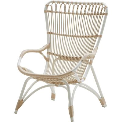 Sika Design, Monet Sessel Künstliches Rattan Taube Sika Design, Monet Sessel Künstliches Rattan Taube