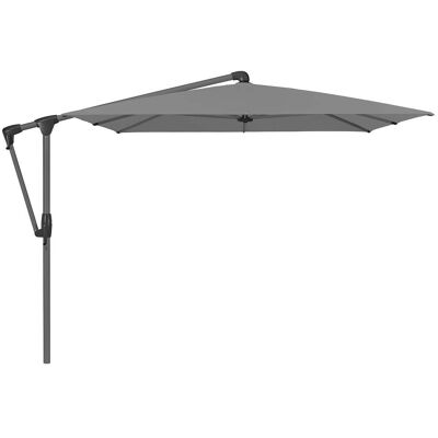 Glatz, Sunwing Casa Seitenmastschirm 300x240 cm kat.4 antracite alu / 420 smoke Glatz, Sunwing Casa Seitenmastschirm 300x240 cm kat.4 antracite alu / 420 smoke