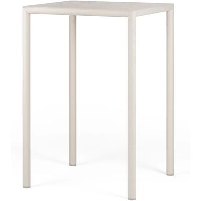 Nardi, Piave bar-tisch 70 cm Corda - Corda Nardi, Piave bar-tisch 70 cm Corda - Corda